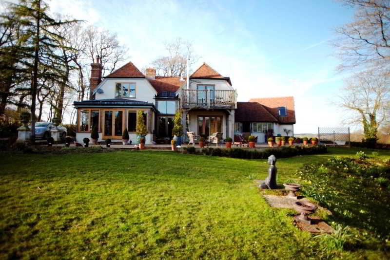 Shoyswell Cottage Hurst Green  Exterior photo