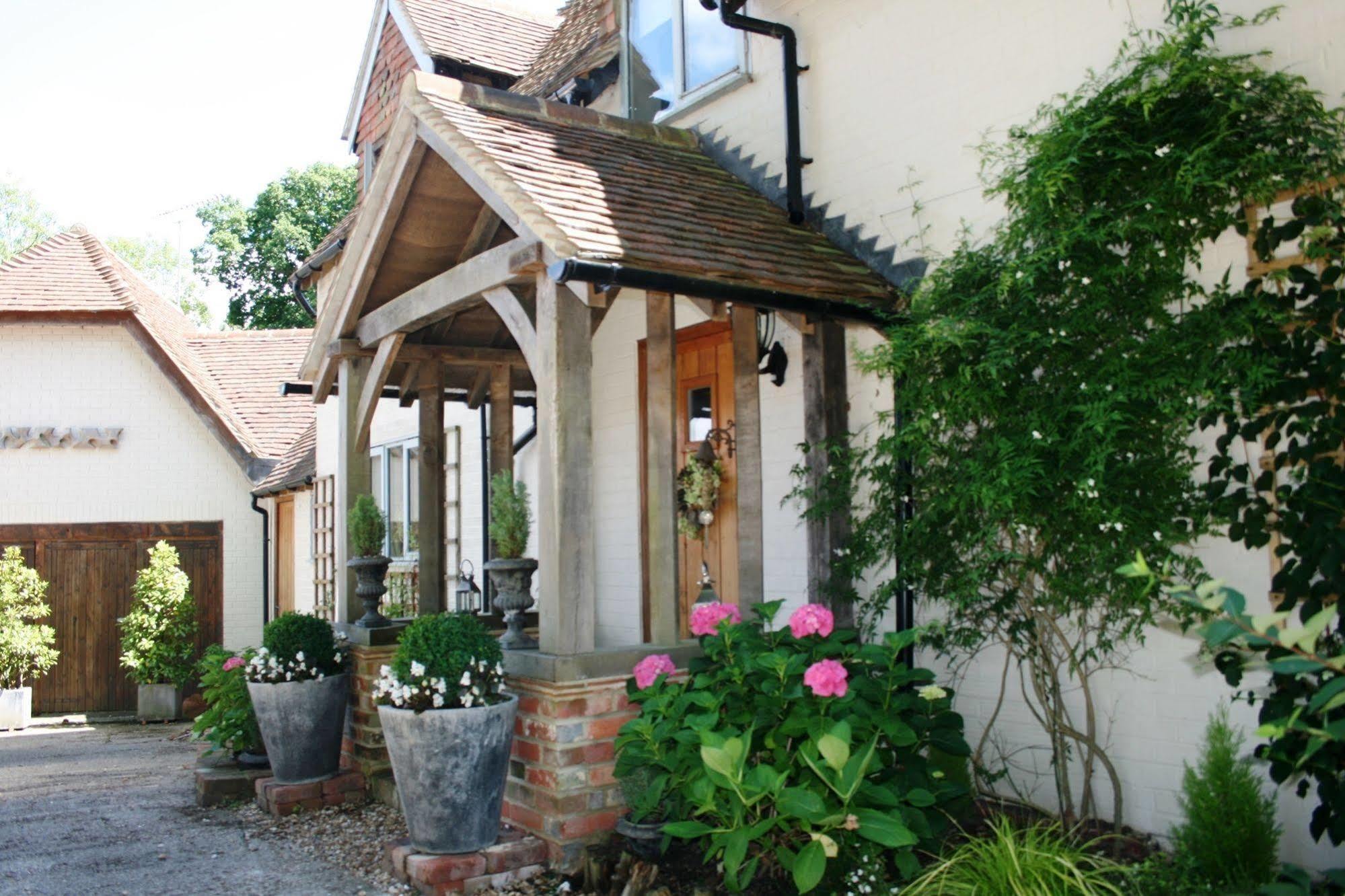 Shoyswell Cottage Hurst Green  Exterior photo