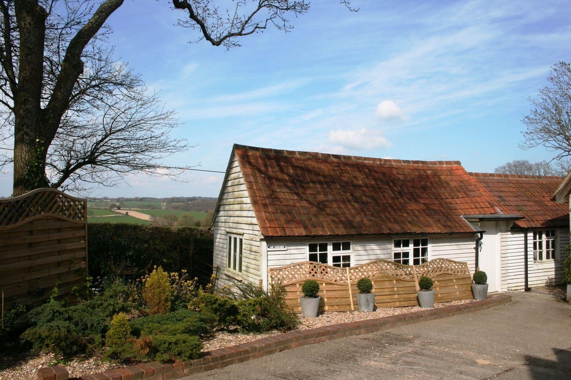 Shoyswell Cottage Hurst Green  Exterior photo