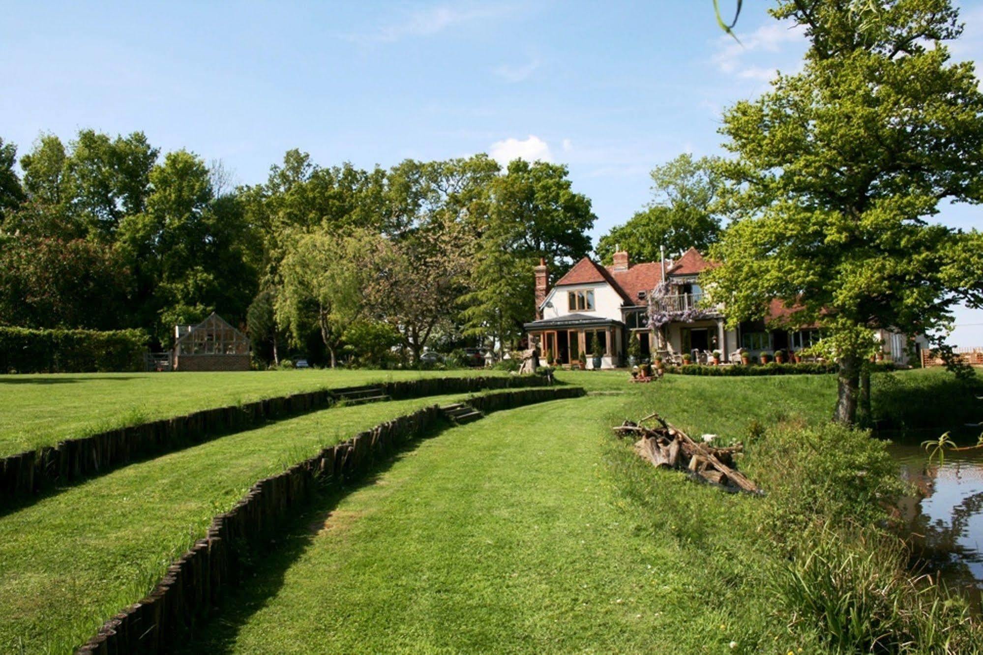 Shoyswell Cottage Hurst Green  Exterior photo