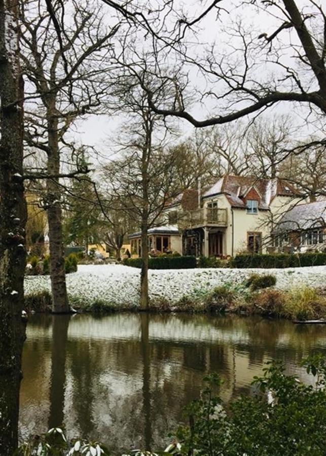 Shoyswell Cottage Hurst Green  Exterior photo